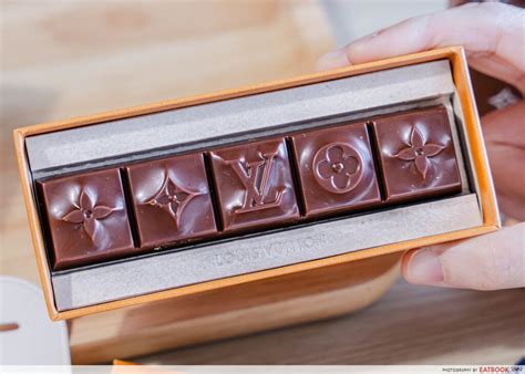 lv chocolate price malaysia